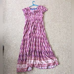 Natural Life Maxi Dress